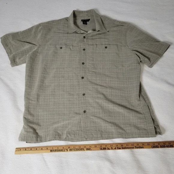 5.11 Tactical Series Taclite Pro Shirt Men's Button-Up Sz 2XL Outdoor - Picture 3 of 16